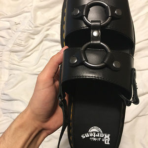dr martens sandals xabier